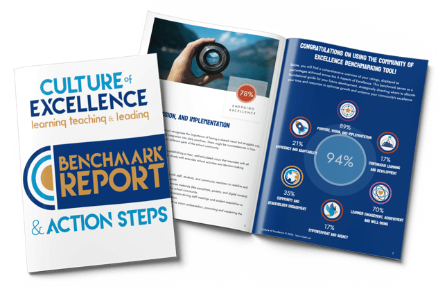 Culture of Excellence Benchmark Report